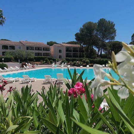Residence Golfs De Valescure 9 Сен-Рафаэль Экстерьер фото