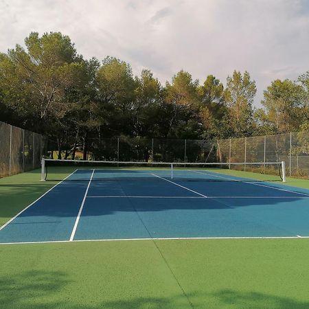 Residence Golfs De Valescure 9 Сен-Рафаэль Экстерьер фото