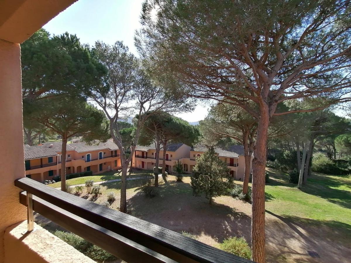 Residence Golfs De Valescure 9 Сен-Рафаэль Экстерьер фото