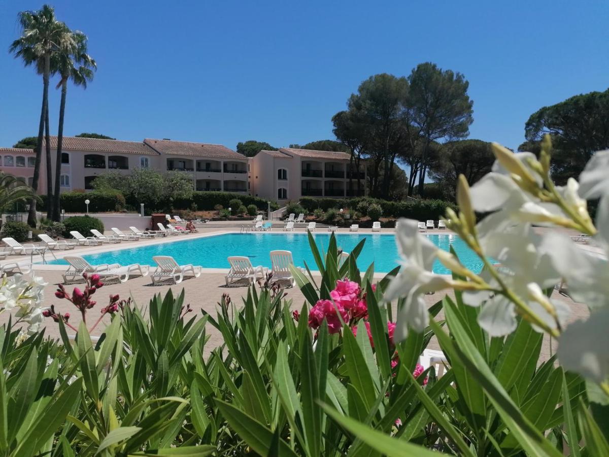 Residence Golfs De Valescure 9 Сен-Рафаэль Экстерьер фото