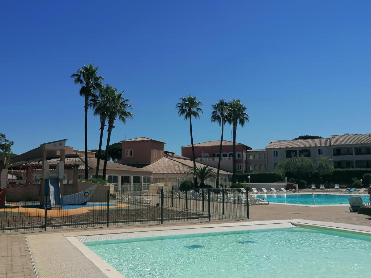 Residence Golfs De Valescure 9 Сен-Рафаэль Экстерьер фото