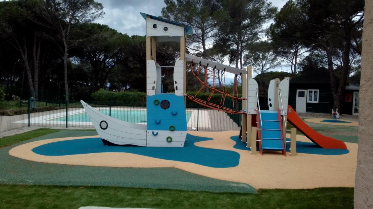 Residence Golfs De Valescure 9 Сен-Рафаэль Экстерьер фото