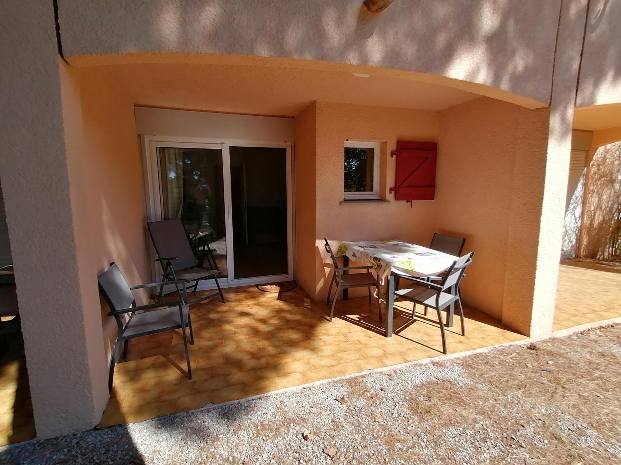 Residence Golfs De Valescure 9 Сен-Рафаэль Экстерьер фото