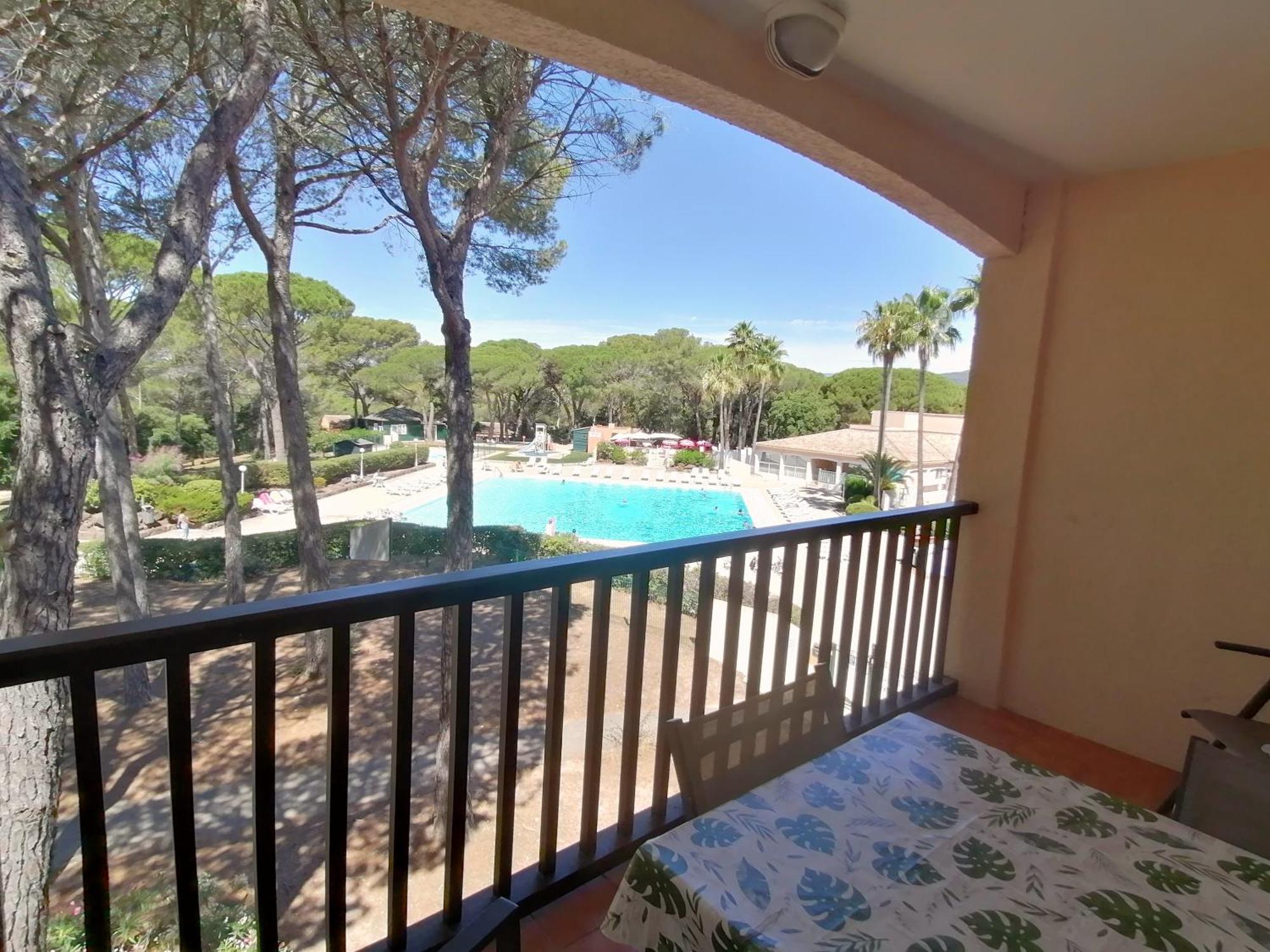 Residence Golfs De Valescure 9 Сен-Рафаэль Экстерьер фото