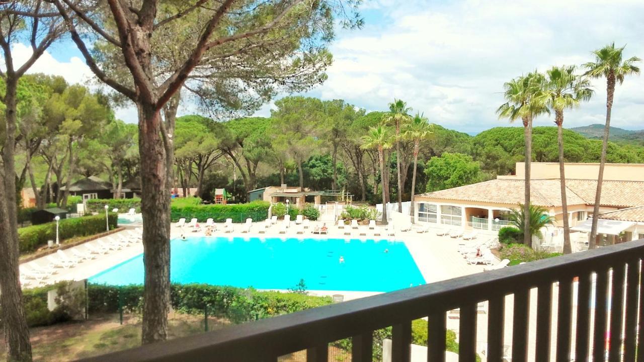 Residence Golfs De Valescure 9 Сен-Рафаэль Экстерьер фото