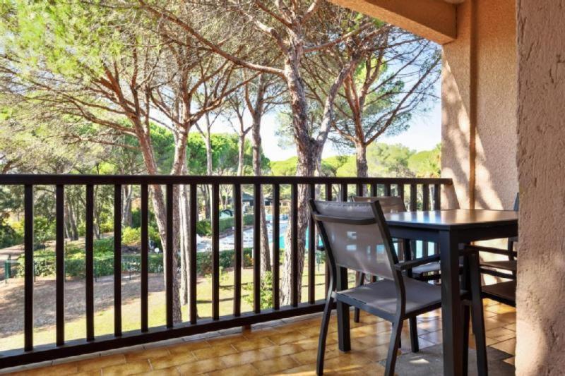 Residence Golfs De Valescure 9 Сен-Рафаэль Экстерьер фото